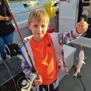 Fishing Trip Educational Guide