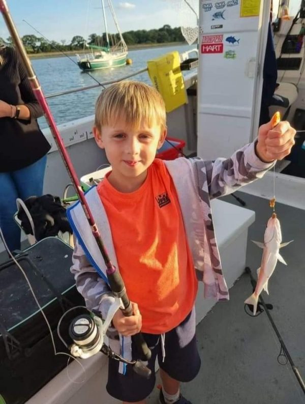 Fishing Trip Kids Package