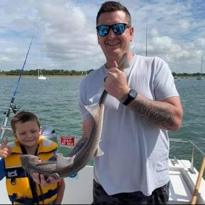 Family Fishing Package