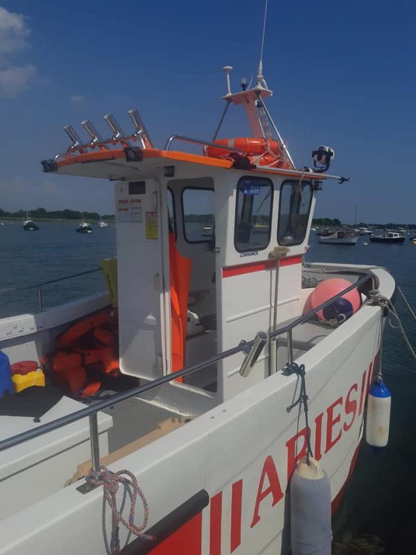 Private Charter Experience