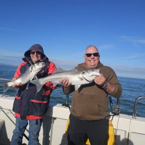 Group Fishing Adventure