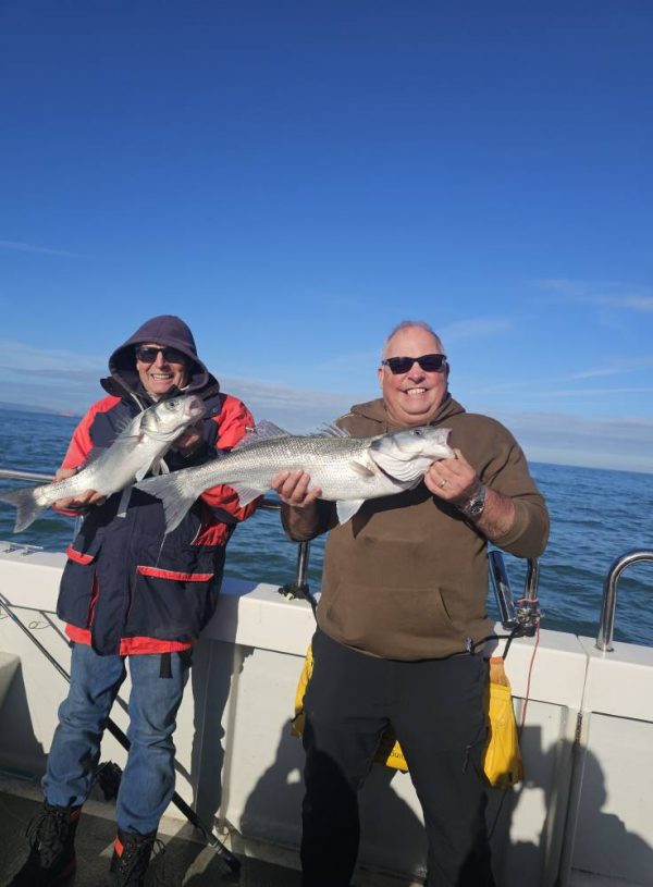 Group Fishing Adventure