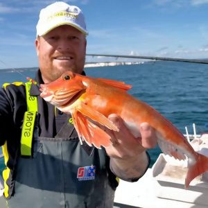 Fishing Trip Gift Voucher