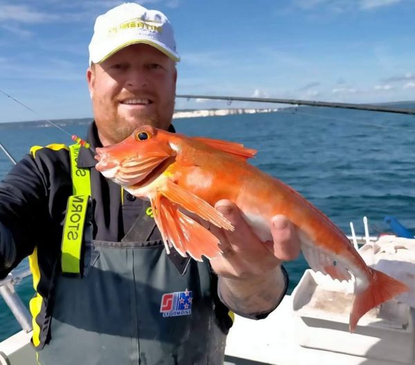 Fishing Trip Gift Voucher