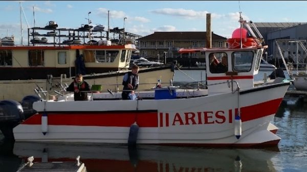1/2 Day Full Boat